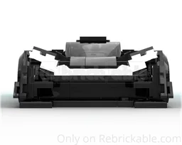 2016 Faraday Future FFZERO1 Concept