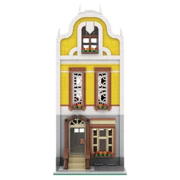 Modular Townhouse