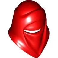 Helmet / Mask Royal Guard / Red