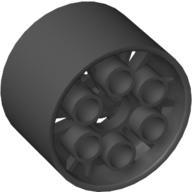 Lego Wheel 20 x 30 Technic / Black