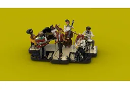 Jazz Saxophonist