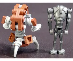 Droideka Minifig