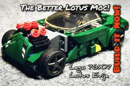 76907 - Lotus Evija Hot Rod