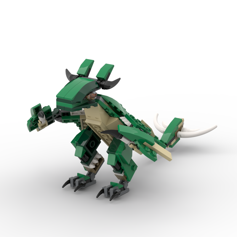 Lego Wyvern (alt build of 31058)