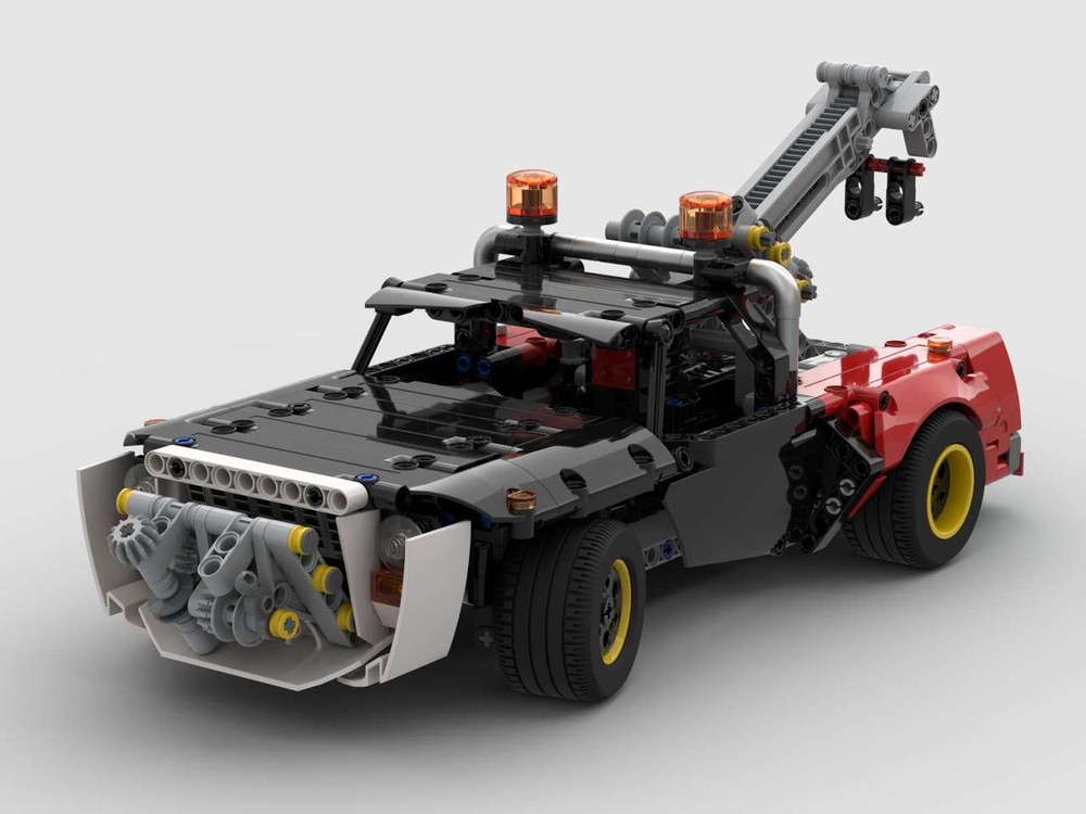 Lego TG Power Wrecker