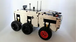 Planet Exploration Platform
