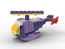 31125 Helicopter