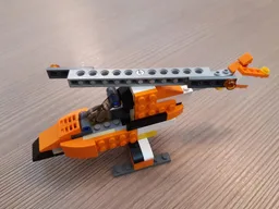 31057 Helicopter