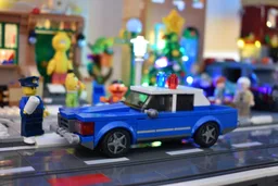 Police Car