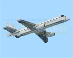 Embraer E175 (Blank Livery)