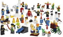 Community Minifigures