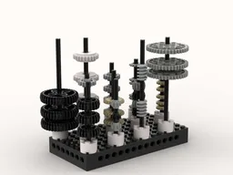 Bobbin Gear Holder