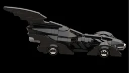 Forever Batmobile