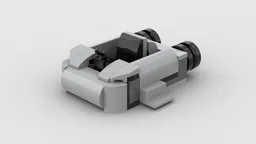 76911 mini boat