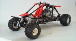 "Fire" Buggy