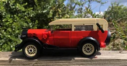 1930s Phaeton