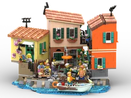 Cosy Piazza