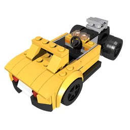 75909 Hotrod