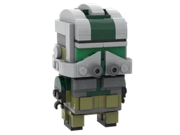 Commander Gree BrickHeadz
