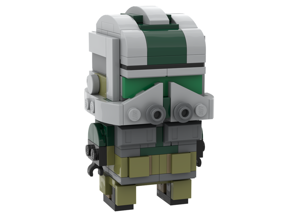 Lego Commander Gree BrickHeadz