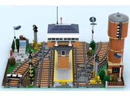 Switch Signal Tower