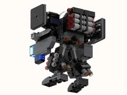 Battle Mech Suit Type "D"