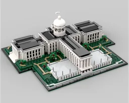 Alabama State Capitol Building
