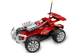 Red Beast RC
