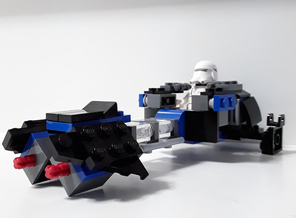 Lego 31054(x2) - Imperial Speeder