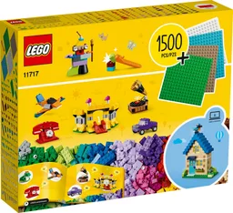 Bricks Bricks Plates