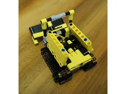 42163 Mini Asphalt Paver