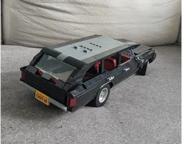 10304 Esperanto Wagon