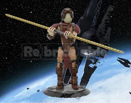 Bastila Shan (Knights of the Old Republic) buildable figure