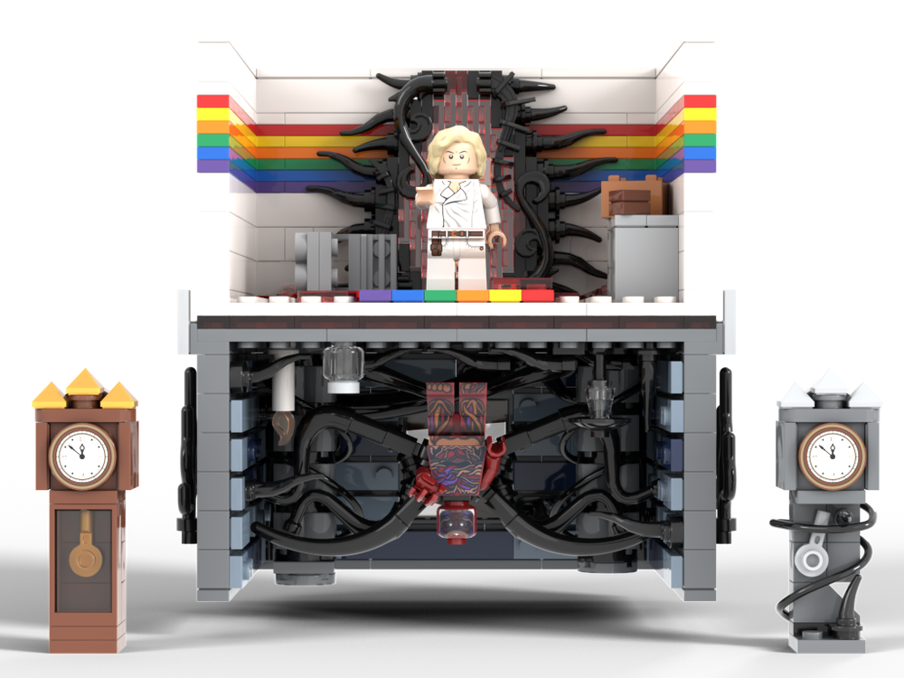 Lego Henry Creel Personalities