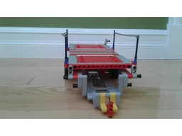 Plateform trailer