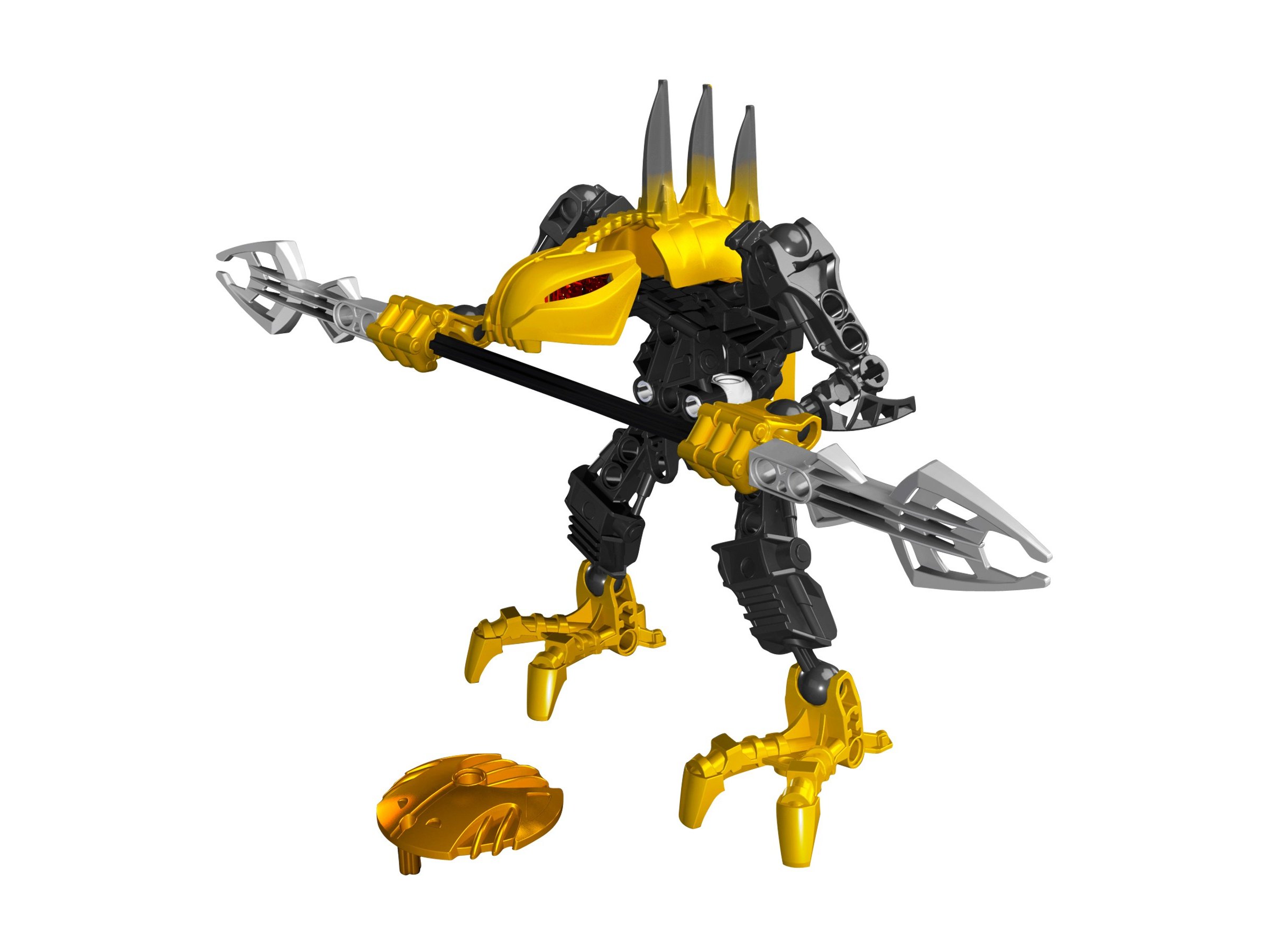 Lego Rahkshi