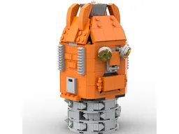 Deep Rock Galactic Drop Pod