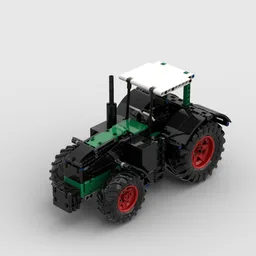 Fendt Tractor