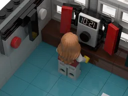 B&O Store (Modular Street)