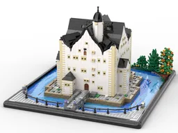 Water Castle Klaffenbach
