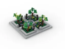 Mini Modular Park Section