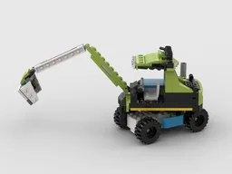 31074 - Excavator