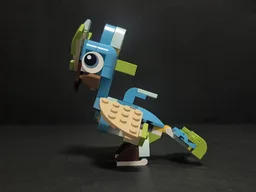 31128 Silly Bird