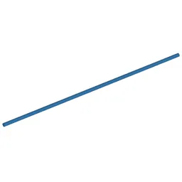 Hose Rigid 3mm D. 20L / 16cm / Blue