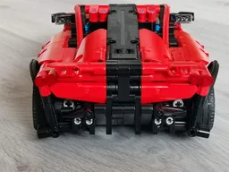 V6 Supercar