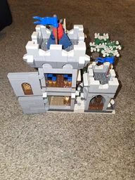 Frosty Outpost