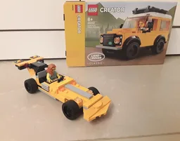 40650 - F1 car