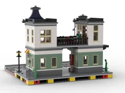 Little Modulars Module 4 Grocery Store