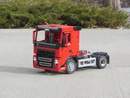 Technic RC Volvo FH 500 BuWizz