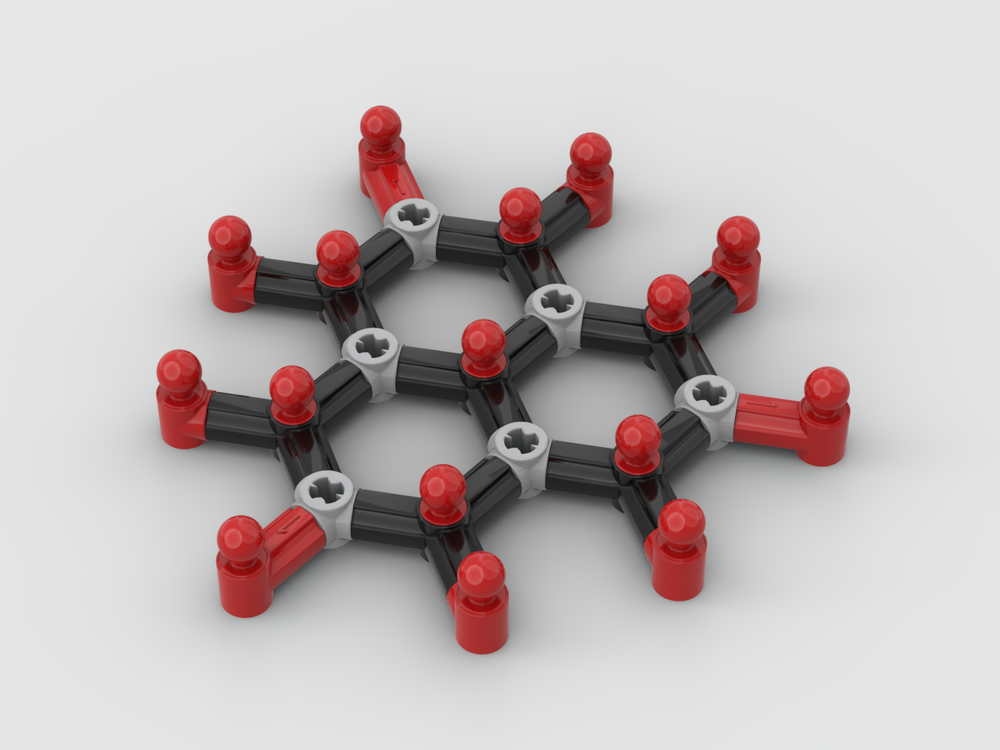 Lego Random Shape